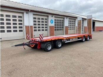 Low loader trailer Max: picture 1