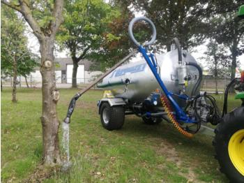 New Tank trailer Meprozet 5000 L: picture 1