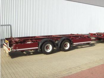 Trailer Meusburger MCT 2: picture 1