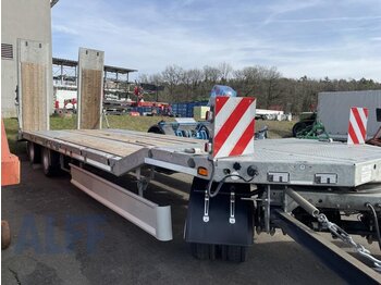 Low loader trailer Möslein TF 3 3-6,50 VB H1: picture 1