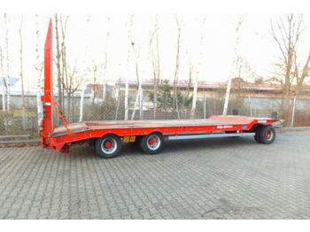 New Low loader trailer Müller-Mitteltal  3 Achs Tieflader- Anhänger: picture 1