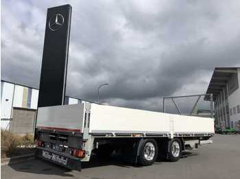 Low loader trailer Müller-Mitteltal ETÜ-TA-ER 18,0 Nutzlast 13.610kg 6,27m Rampen: picture 1