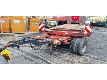 Low loader trailer Müller-Mitteltal PT 30,0 Kompakt: picture 1