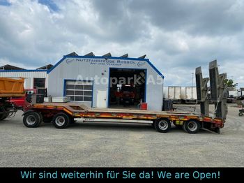 Low loader trailer Müller-Mitteltal T4 Profi 40,0 Tieflader 40 Tonnen 4-Achser: picture 1