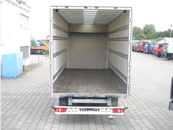 Closed box trailer N5K 218 Kofferanhänger: picture 5