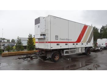 Refrigerator trailer NARKO TP2-UKRAL30-200: picture 1