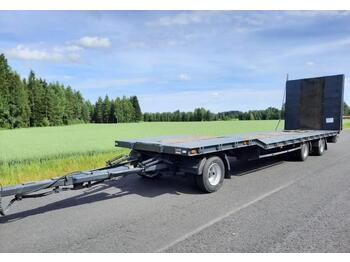 Low loader trailer Närko TP2-AL18-200: picture 1
