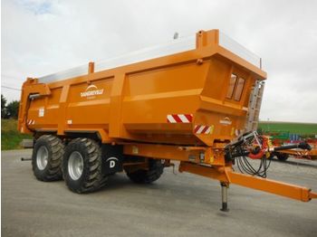 New Tipper trailer New DANGREVILLE B ONE 29: picture 1