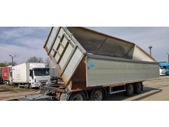 Tipper trailer Nor-Slep SL36T side tipper: picture 1