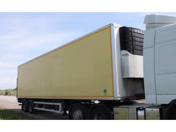 Closed box trailer Norfrig HF2-33-115-CF: picture 1