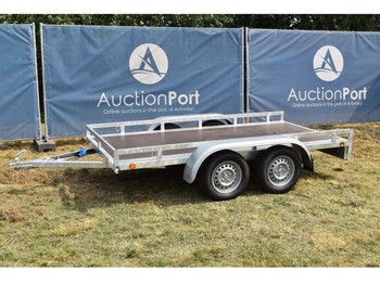New Dropside/ Flatbed trailer Onbekend 750kg: picture 1