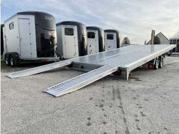 New Autotransporter trailer PONGRATZ AT-SO 6000/25 T-K-Plateau LB Autotransporter: picture 4