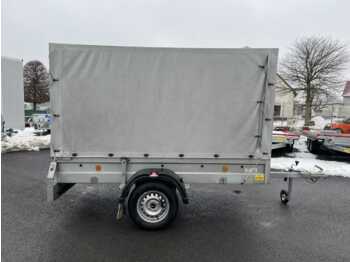 Car trailer PONGRATZ LPA 250/12 U Kastenanhänger ungebremst: picture 1