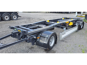 Roll-off/ Skip trailer