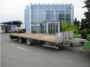 Chassis trailer Panav TV18L: picture 1