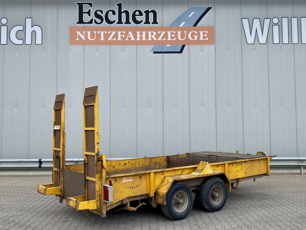 Plant trailer Blomenröhr