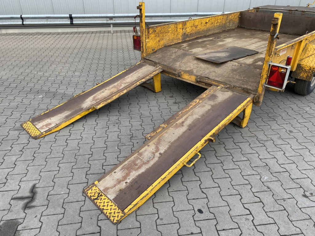 Plant trailer Blomenröhr