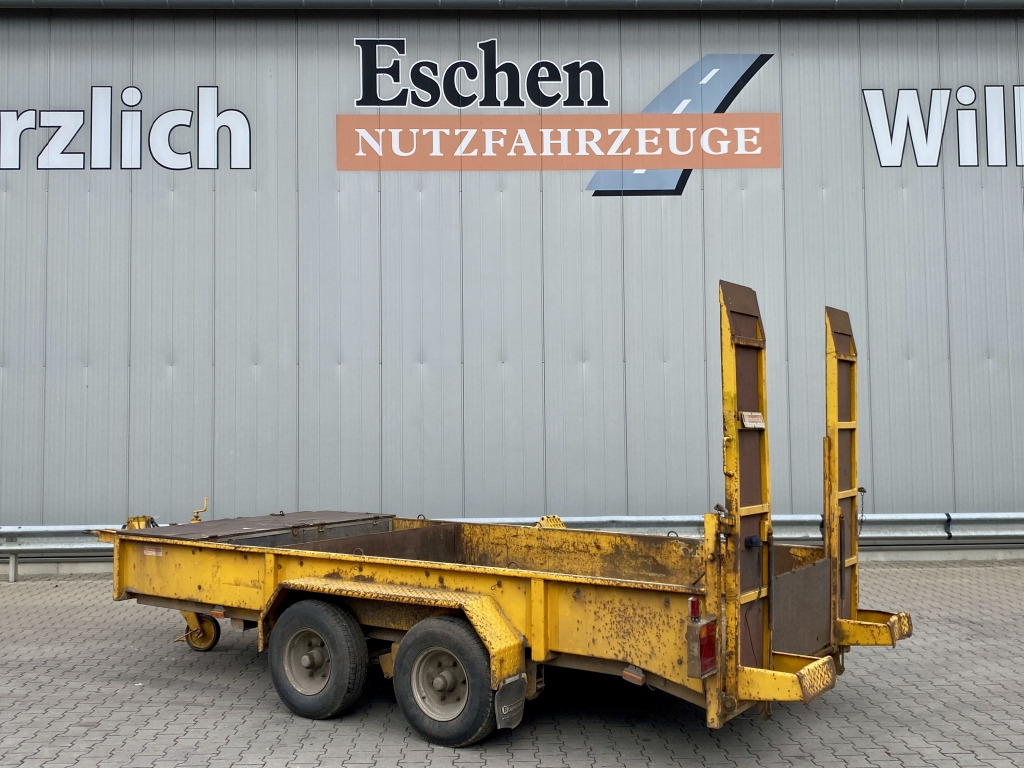 Plant trailer Blomenröhr