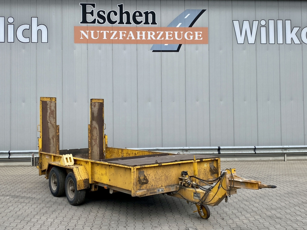 Plant trailer Blomenröhr