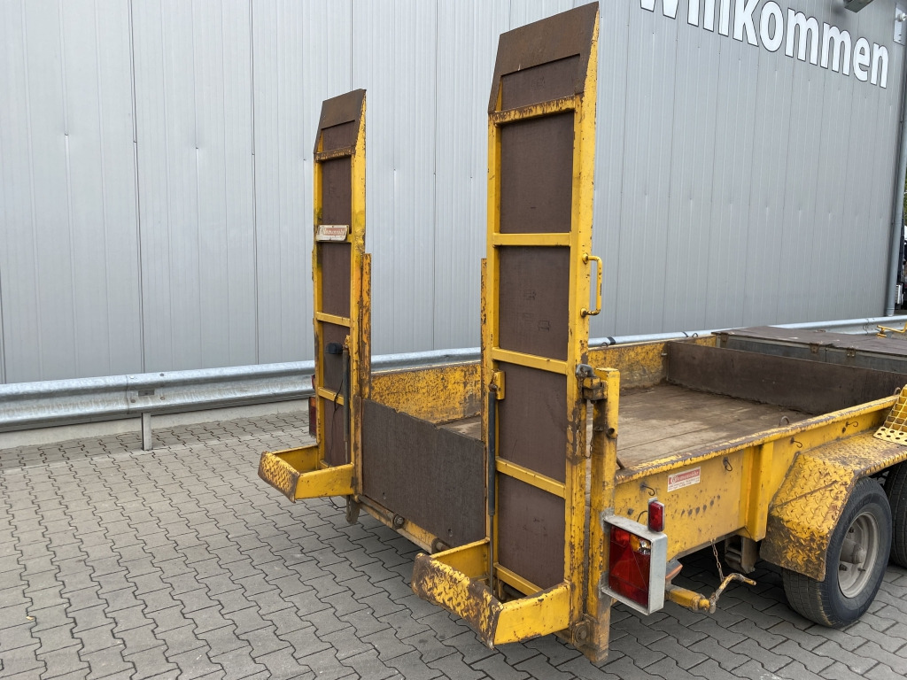 Plant trailer Blomenröhr