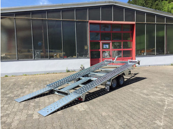 Autotransporter trailer PONGRATZ