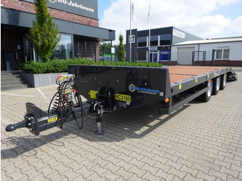 Low loader trailer PRONAR