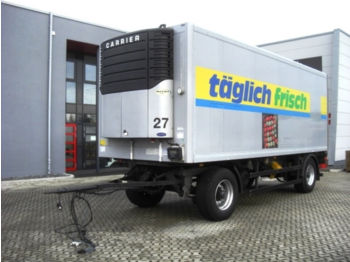 Refrigerator trailer ROHR RAK 18 IV /2 Achser/LBW BÄR/Carrier Maxima 1000: picture 1