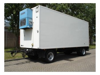Floor FLA-10-101 - Refrigerator trailer