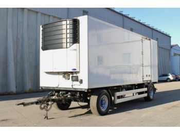  Geser Tiefkühl Carrier Maxima 1000 4x vorhanden - Refrigerator trailer
