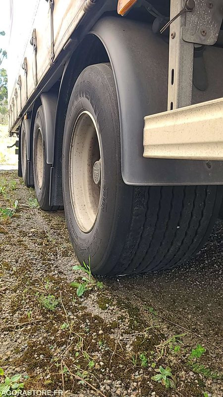 Trailer Remorque Lecitrailer - EV203MH