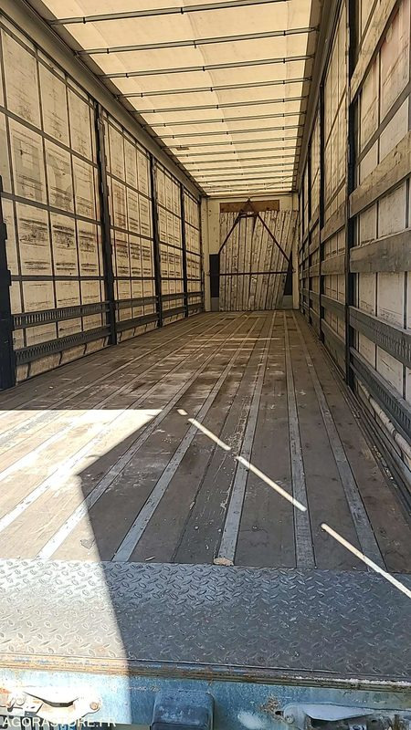 Trailer Remorque Lecitrailer - EV485MH