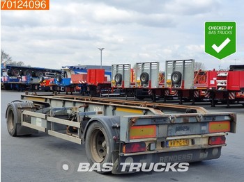 Container transporter/ Swap body trailer Renders RAC 10.10: picture 1