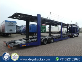Autotransporter trailer Rolfo ARCTIC 9 cars/pkw/auto's: picture 1