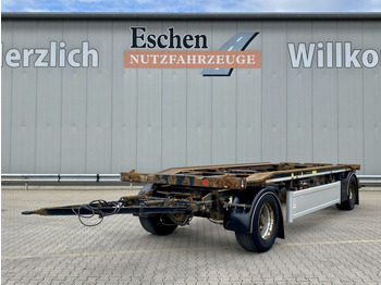 Roll-off/ Skip trailer Hüffermann HN-AV 001