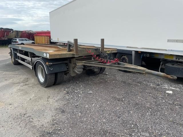 Roll-off/ Skip trailer Kaiser