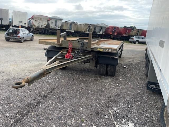 Roll-off/ Skip trailer Kaiser