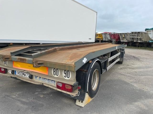 Roll-off/ Skip trailer Kaiser