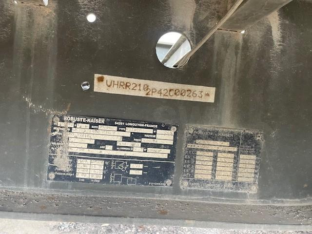 Roll-off/ Skip trailer Kaiser