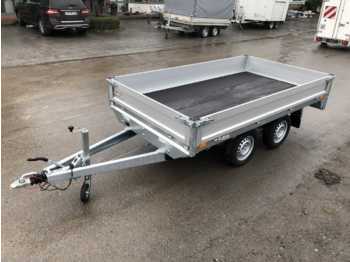New Car trailer SARIS PMC1720 Hochlader: picture 1