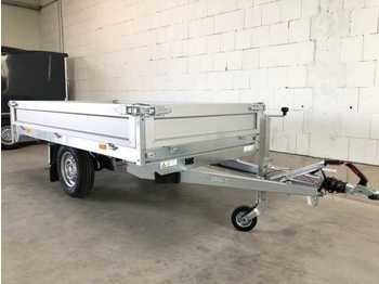 New Car trailer SARIS PS 1513 Hochlader: picture 1