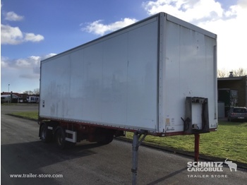 Closed box trailer SCHMITZ Trailer: picture 1
