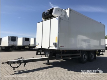 Refrigerator trailer SCHMITZ Zentralachsanhänger Tiefkühler Standard Taillift: picture 1