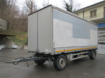 Curtainsider trailer SCHWARZMÜLLER PA 2/E: picture 1