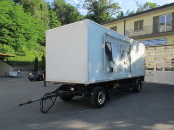 Isothermal trailer SCHWARZMÜLLER PA 2/E: picture 1