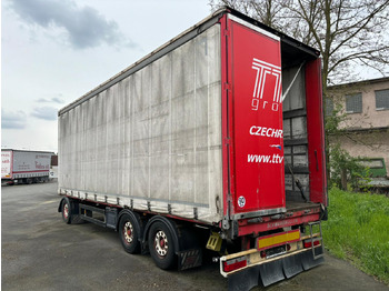 Curtainsider trailer SCHWARZMÜLLER PA 3/E: picture 3