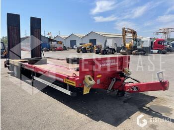 Low loader trailer SCORPION SCR 210: picture 4