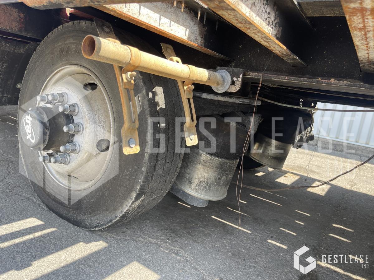 Low loader trailer SCORPION SCR 210: picture 10