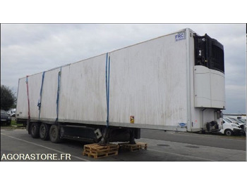 Trailer  SEMI REMORQUE LECITRAILER F3XA8A - 2019