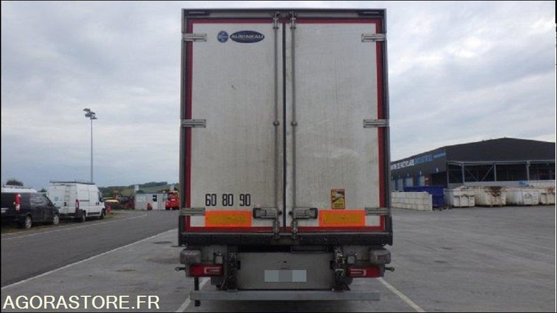 Trailer SEMI REMORQUE LECITRAILER F3XA8A - 2019