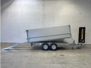 Tipper trailer